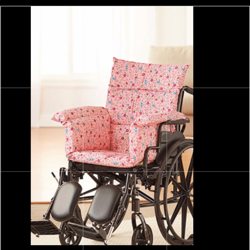 Wheelchair Pillow —-NEW—-